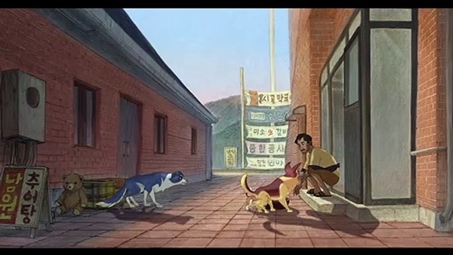 Nous, les chiens EXTRAIT VF Recrue