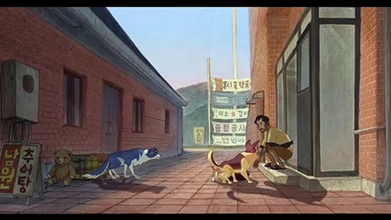 Nous, les chiens EXTRAIT VF "Recrue"