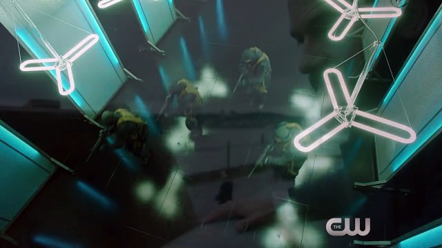 DC's Legends of Tomorrow - saison 1 Bande-annonce (3) VO