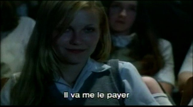 Virgin suicides Extrait vidéo (2) VO