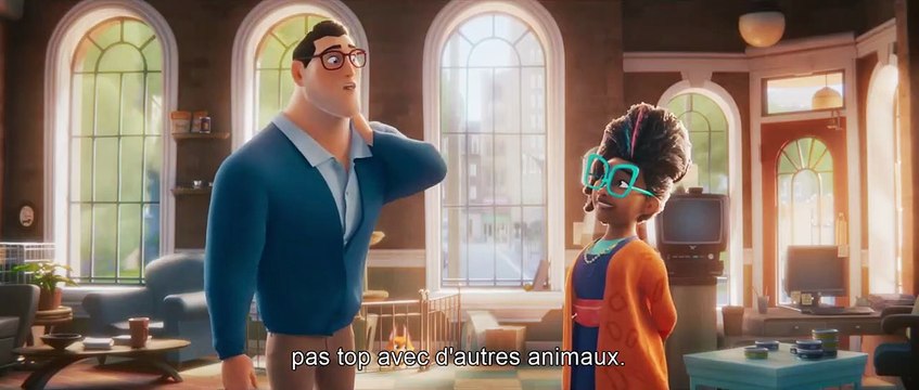 Krypto et les Super-Animaux Bande-annonce VO