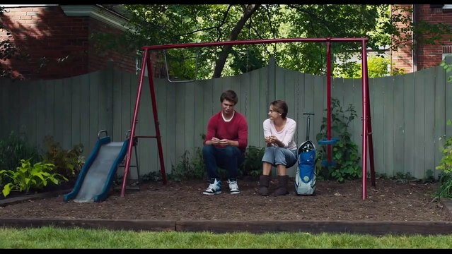 Nos étoiles contraires Bande-annonce VF