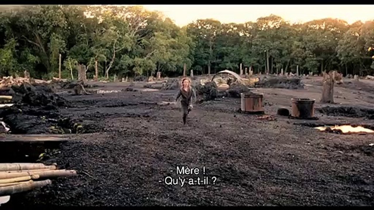 "Noé", projet de longue haleine pour Darren Aronofsky