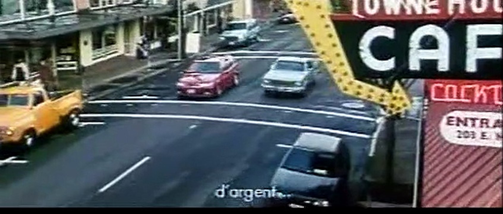 Bandits Extrait vidéo VO