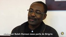 Mahamat Saleh Haroun nous parle de Grigris