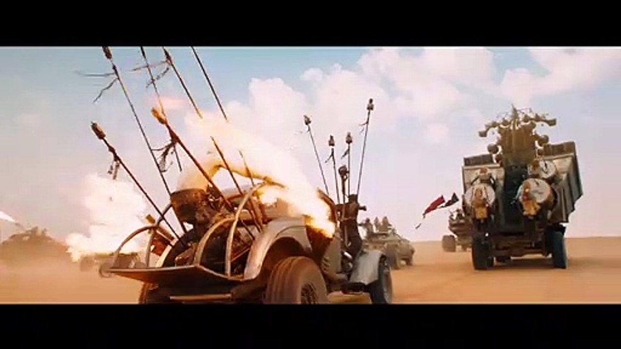 Mad Max : Fury Road - Bande-annonce finale VO