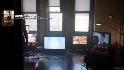 Elementary - saison 1 - épisode 1 Extrait vidéo VO
