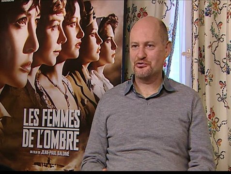 Jean-Paul Salomé Interview 2: Les Femmes de l'ombre