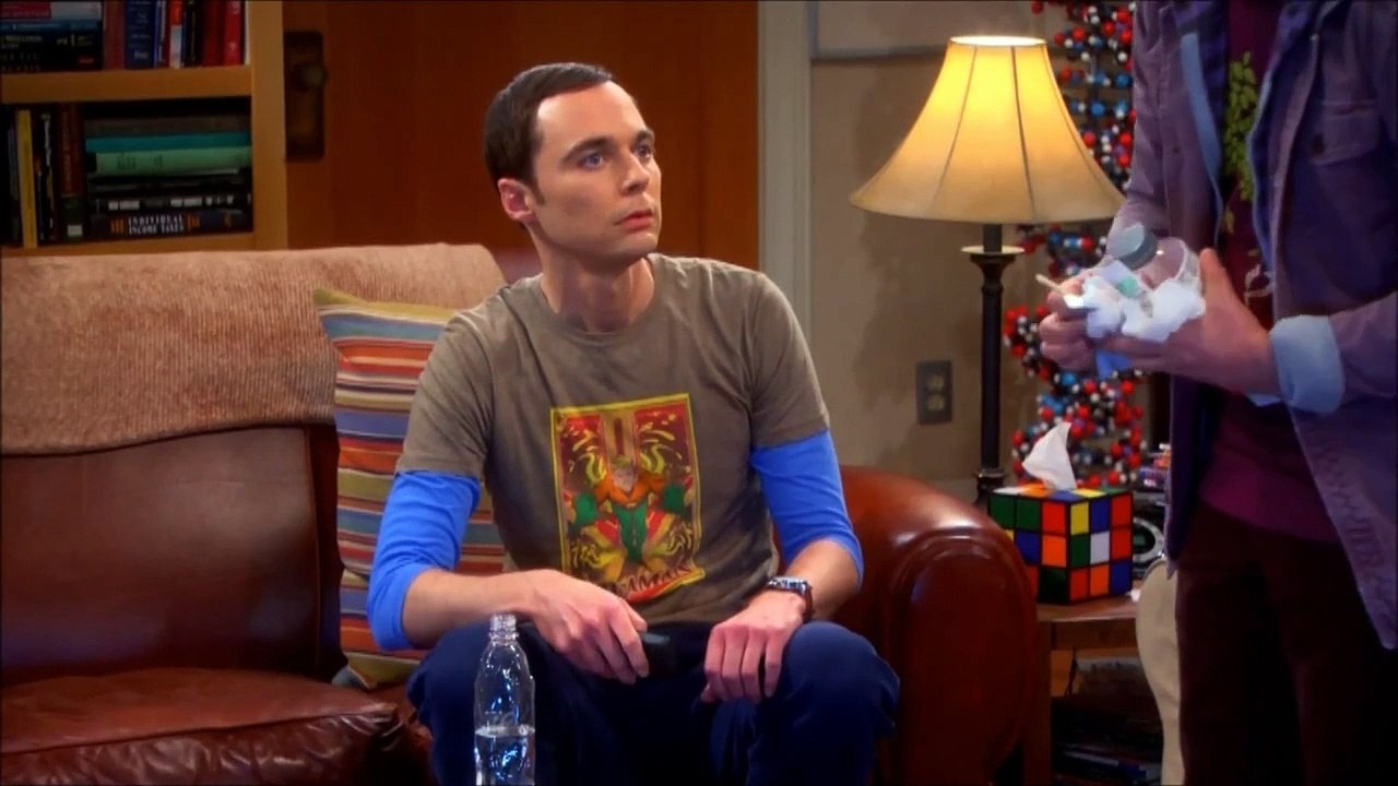 The Big Bang Theory - saison 6 - épisode 21 Extrait vidéo VO