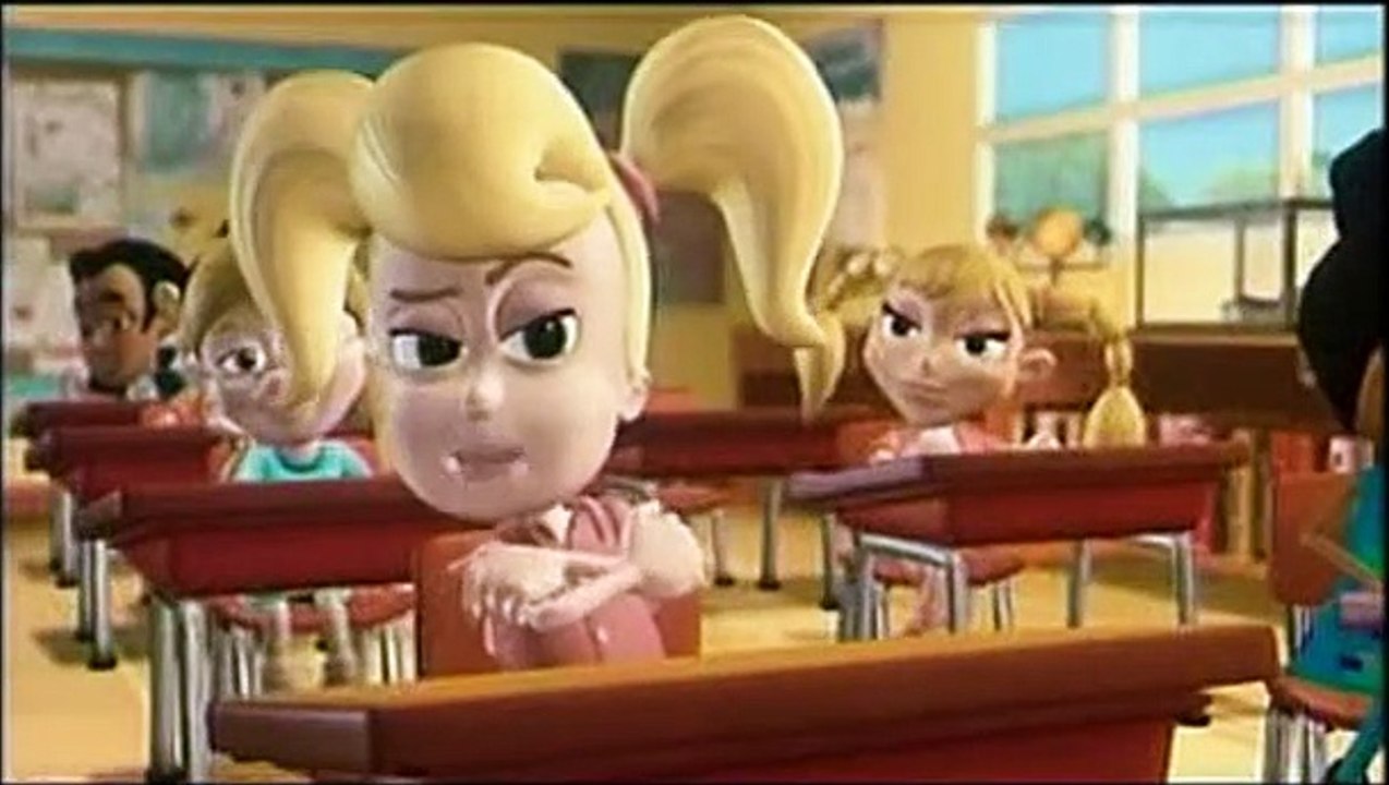 Jimmy Neutron : un garçon génial Bande-annonce VF