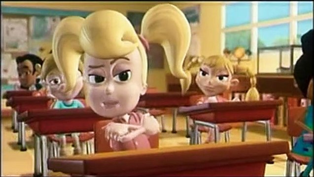 Jimmy Neutron : un garçon génial Bande-annonce VF