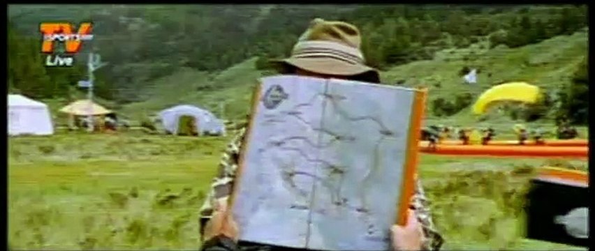 Le Raid Bande-annonce VF