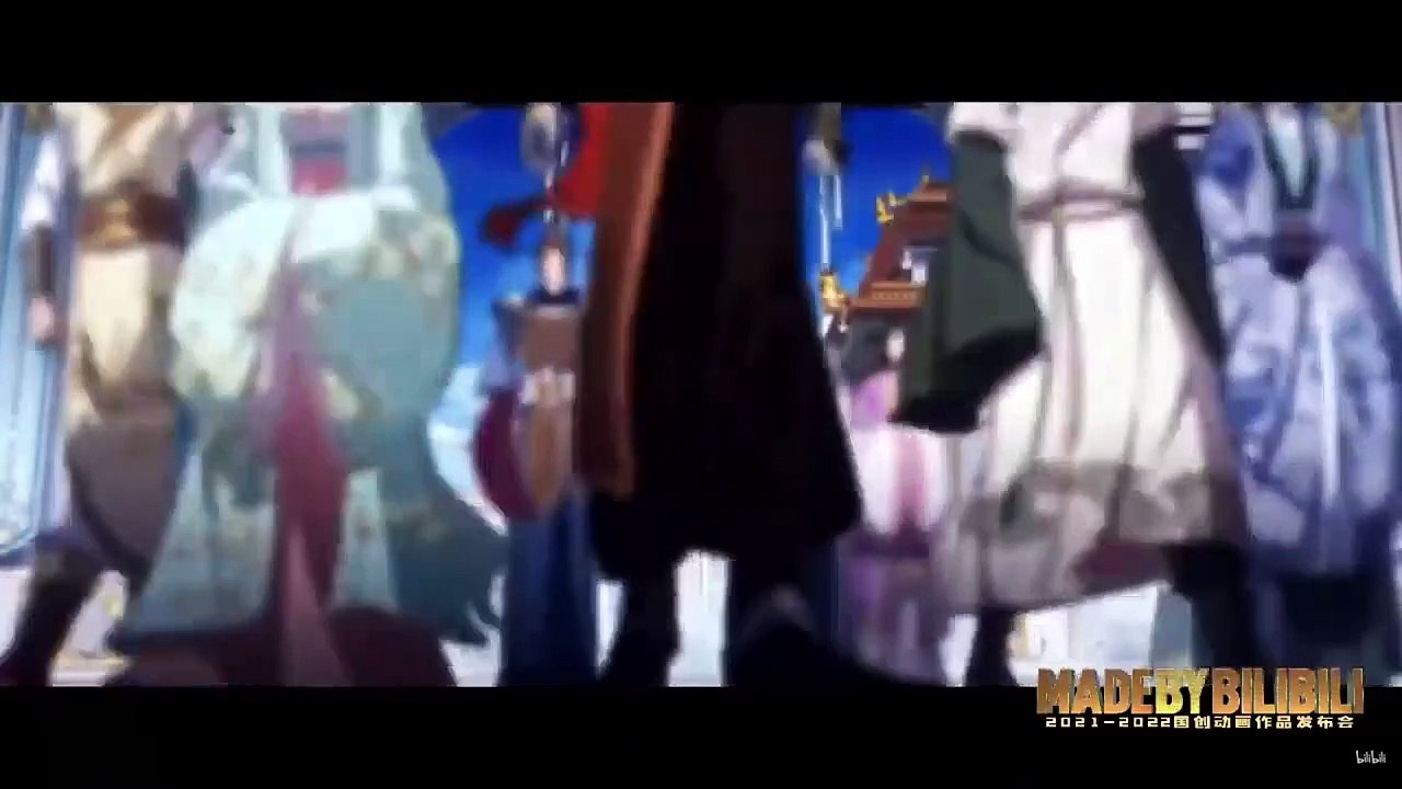 Heaven Official's Blessing - saison 2 Bande-annonce VO