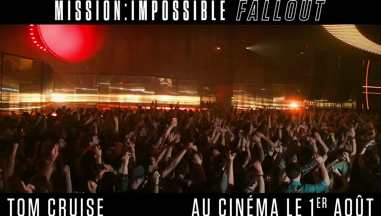 Mission Impossible - Fallout Bande-annonce (2) VO