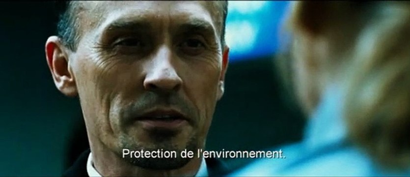 Le Transporteur III Bande-annonce VO