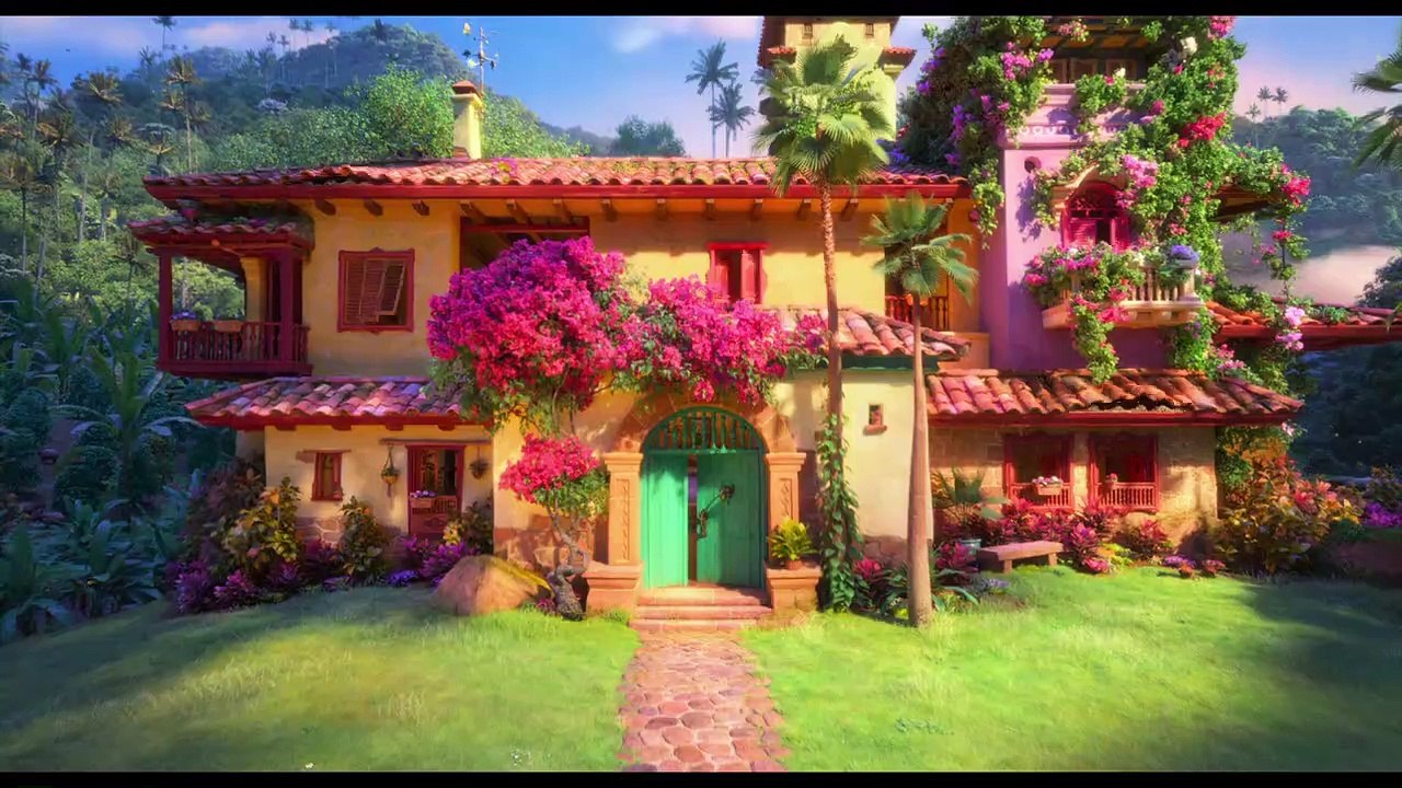 Encanto, la fantastique famille Madrigal BONUS VO "Fantastique Colombie"