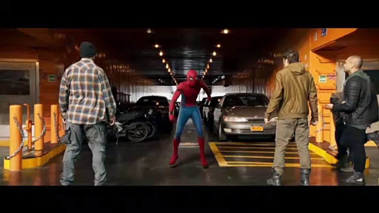 Spider-Man: Homecoming - Official Trailer #2