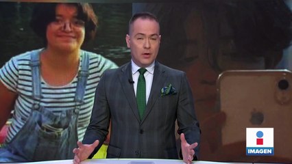 Identifican a organizadores de fiesta donde murió Sofía Morales