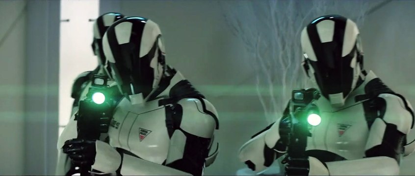 Total Recall Mémoires Programmées Extrait vidéo (2) VF