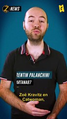 Fanzone N°832 - Paul Dano en Homme-Mystère ?