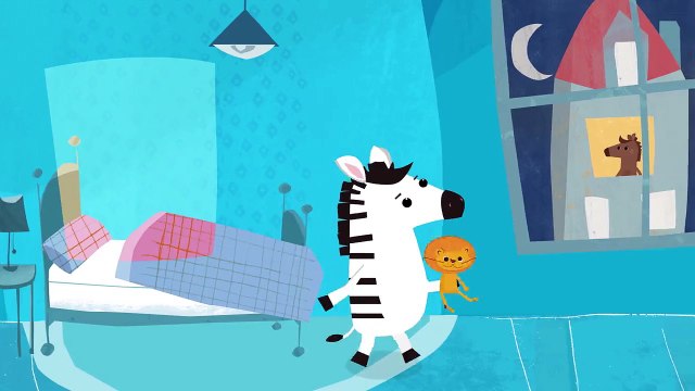 Zibilla ou la vie zébrée Bande-annonce VF