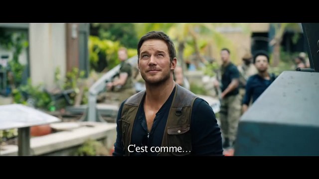 Jurassic World: Fallen Kingdom Bande-annonce (2) VO