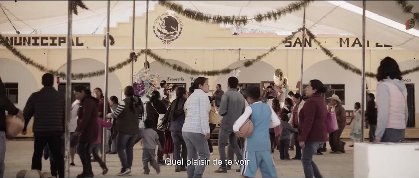 Nudo mixteco : trois destins de femmes Bande-annonce VO