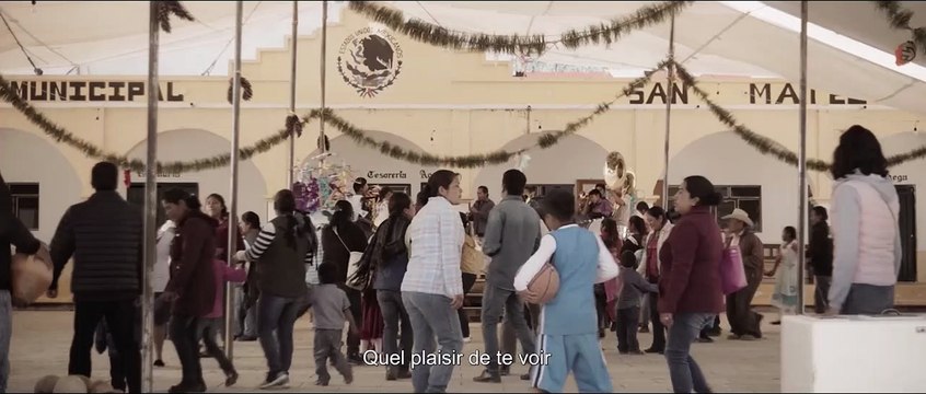 Nudo mixteco : trois destins de femmes Bande-annonce VO