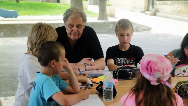 Mon maître d'école - EXTRAIT La dictée