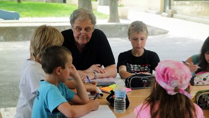 Mon maître d&#039;école - EXTRAIT "La dictée"