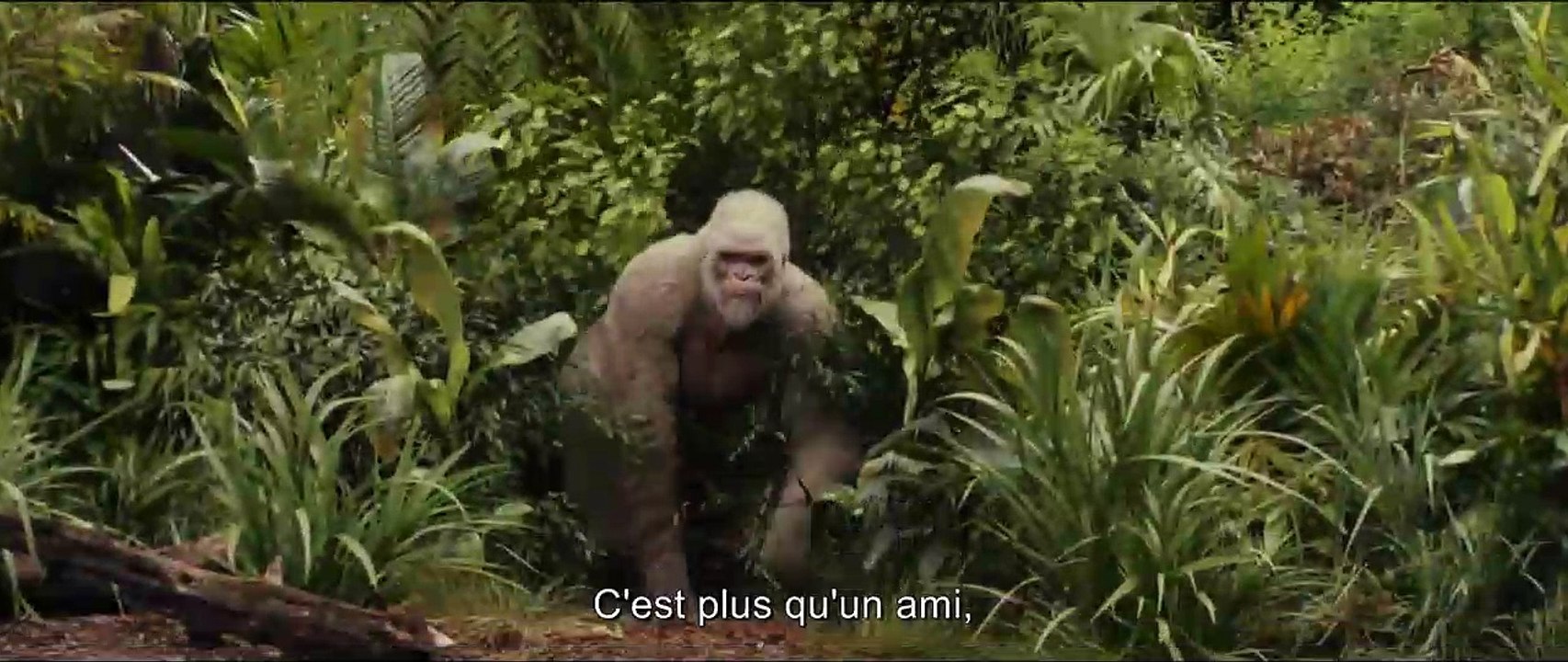 Rampage - Hors de contrôle Bande-annonce (2) VO