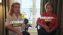 Catherine Deneuve, héroïne d'Emmanuelle Bercot pour la troisième fois