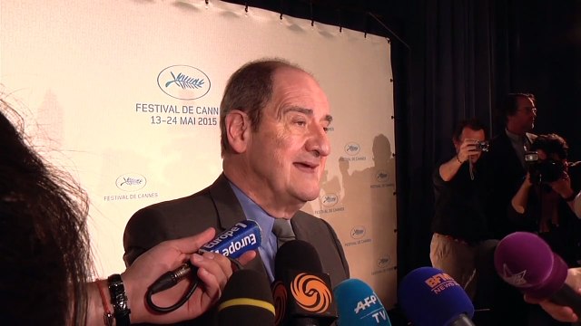 Festival de Cannes 2015: La France, c'est une grande cinématographie selon Pierre Lescure