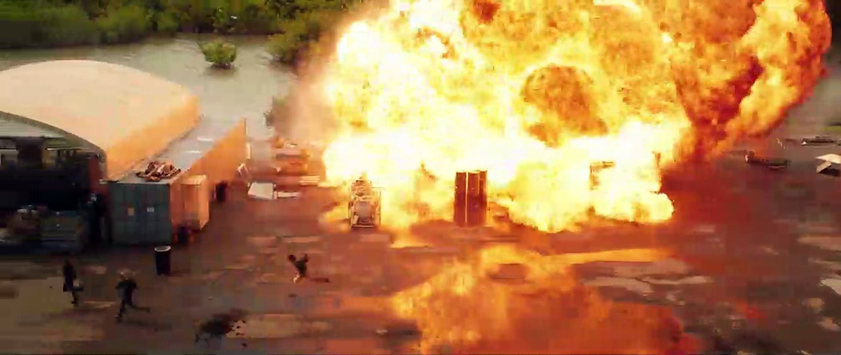 Jurassic World: Fallen Kingdom Bande-annonce (3) VO