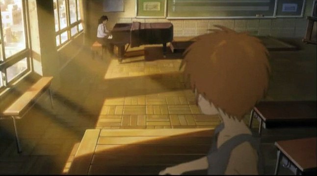 Piano Forest Extrait vidéo (2) VF