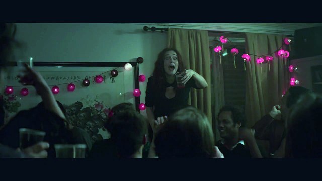 Les Gazelles - EXTRAIT Vodka champagne