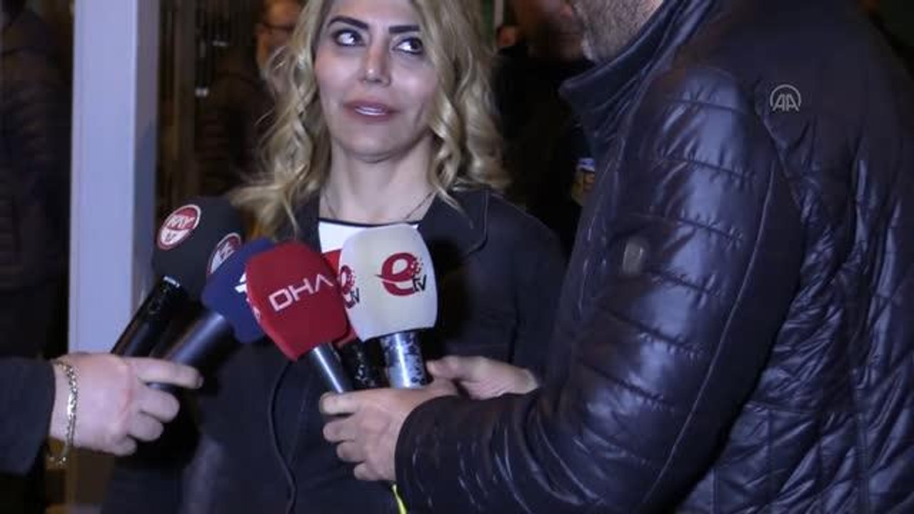 Yukatel Kayserispor-Çaykur Rizespor maçının ardından - Kayserispor Başkanı Gözbaşı