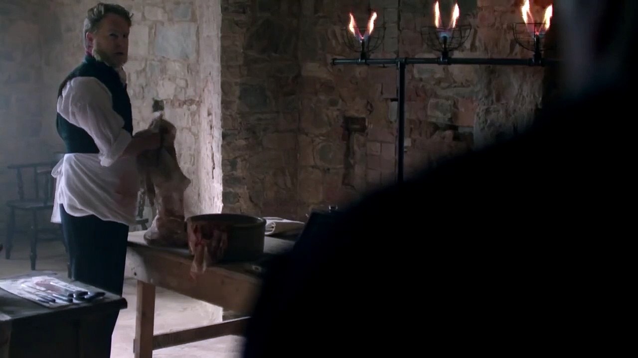 The Frankenstein Chronicles - saison 1 Bande-annonce VO