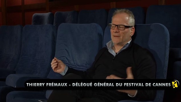 Thierry Frémaux : quand débute la sélection Cannes 2016 ?