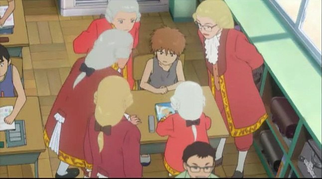 Piano Forest Extrait vidéo (3) VF