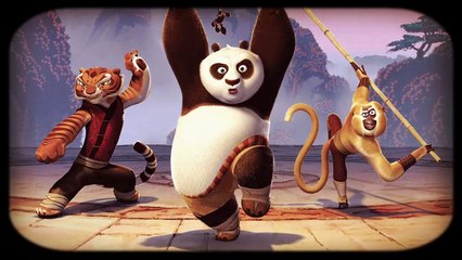 Aviez-vous remarqué ? Kung-Fu Panda