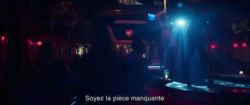 Red Sparrow Bande-annonce VO