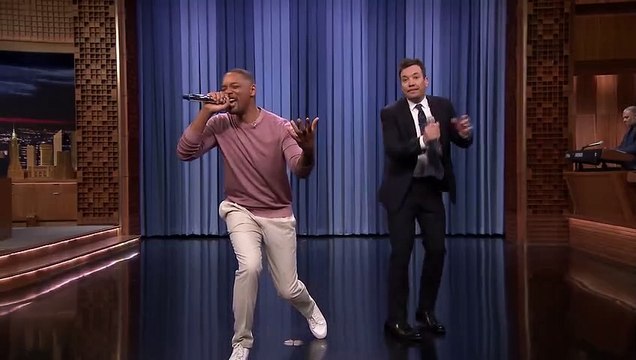 Will Smith et Jimmy Fallon chantent des génériques cultes !