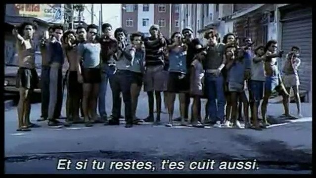 La Cité de Dieu Extrait vidéo VO