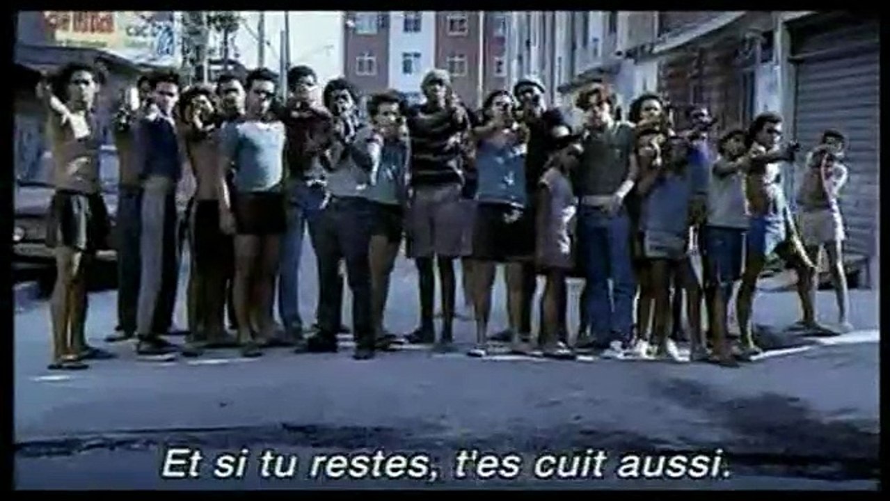 La Cité de Dieu Extrait vidéo VO