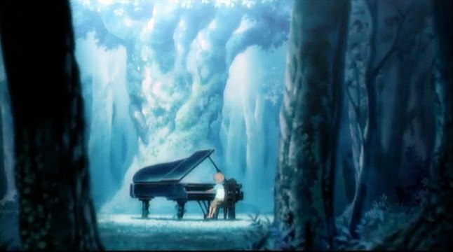 Piano Forest Extrait vidéo (4) VF