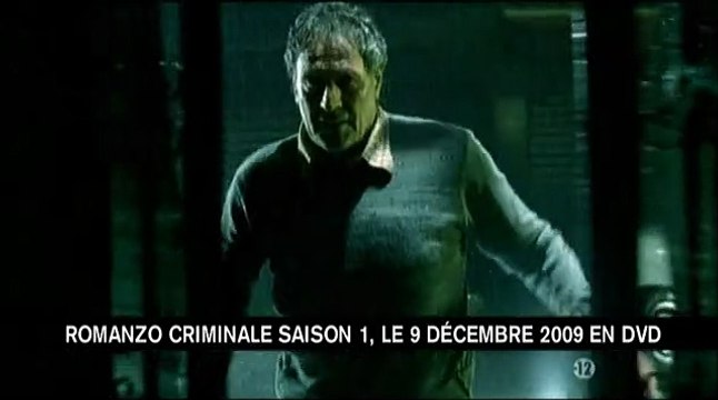 Romanzo Criminale, la série Bande-annonce VF