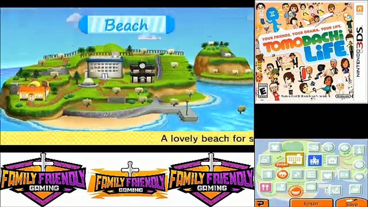 Tomodachi Life Episode 2