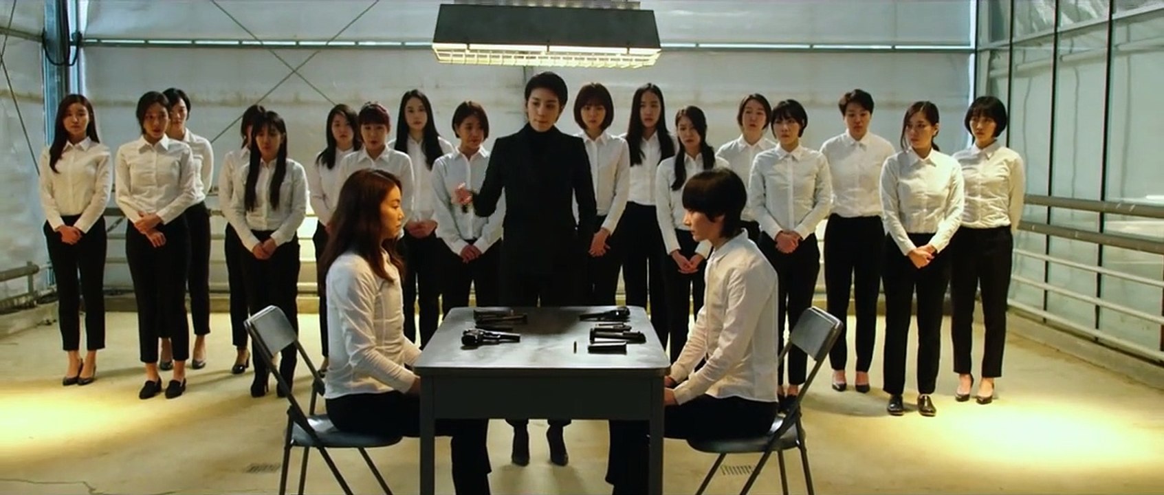 The Villainess EXTRAIT VF "Une balle..."