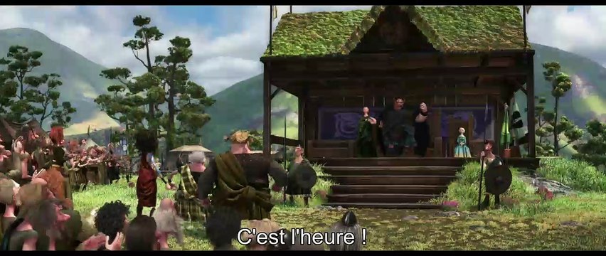 Rebelle Bande-annonce (2) VO